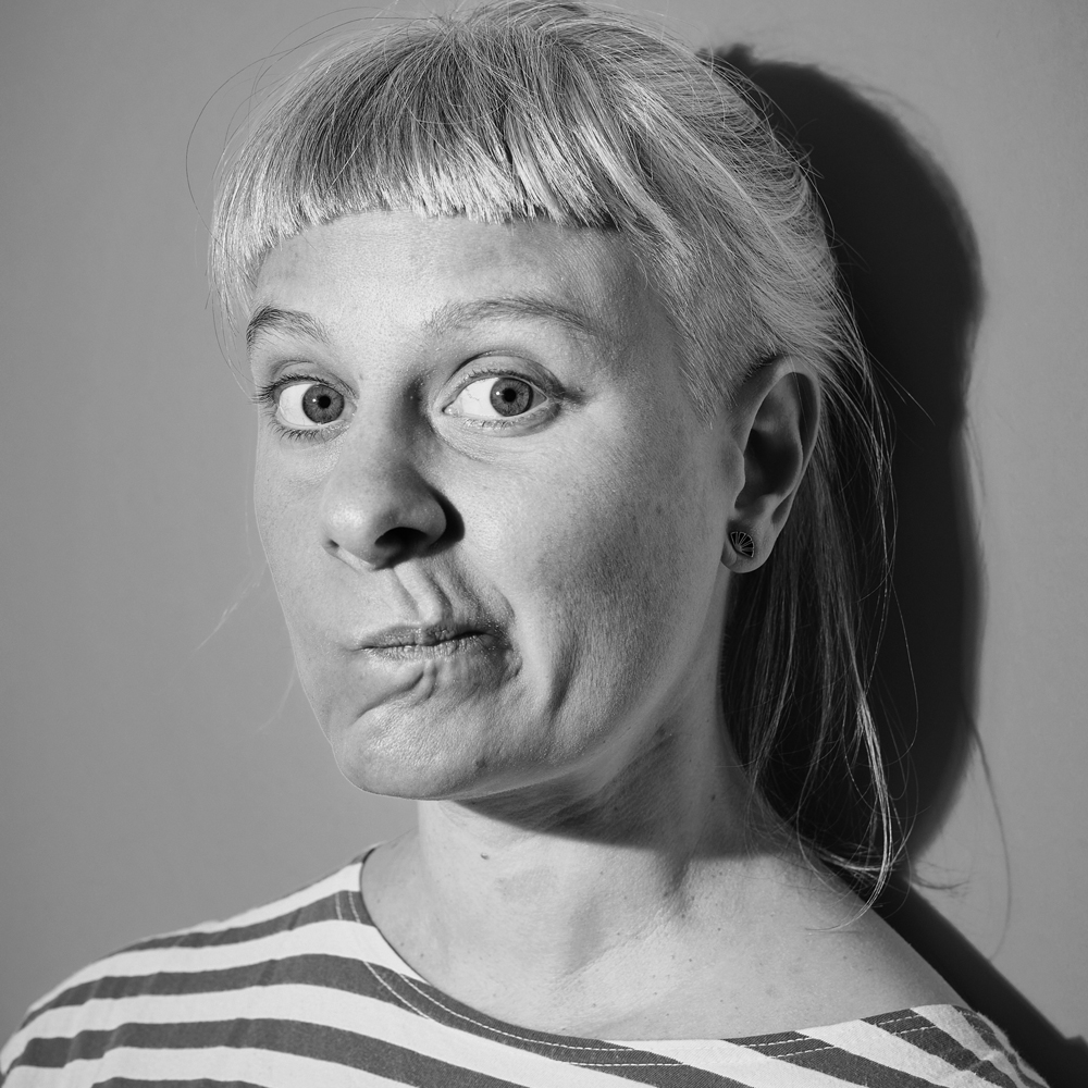 Portrait of Miriam Michel