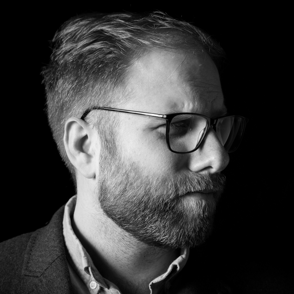 Portrait of Robin Junicke